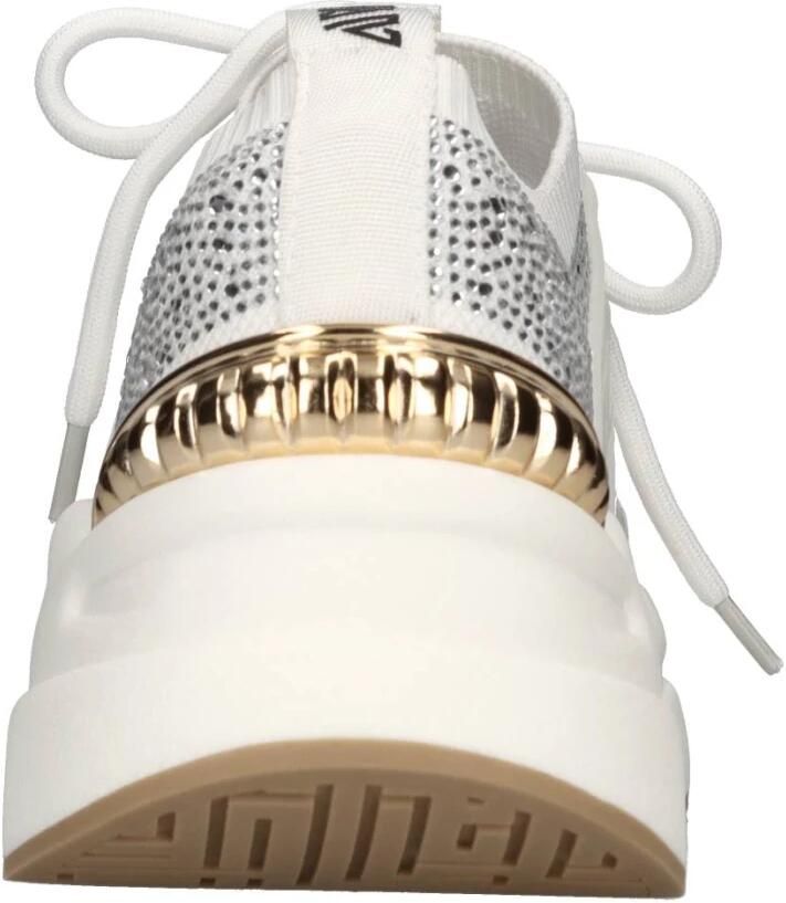 Emanuelle Vee Sneakers Wit - Foto 3