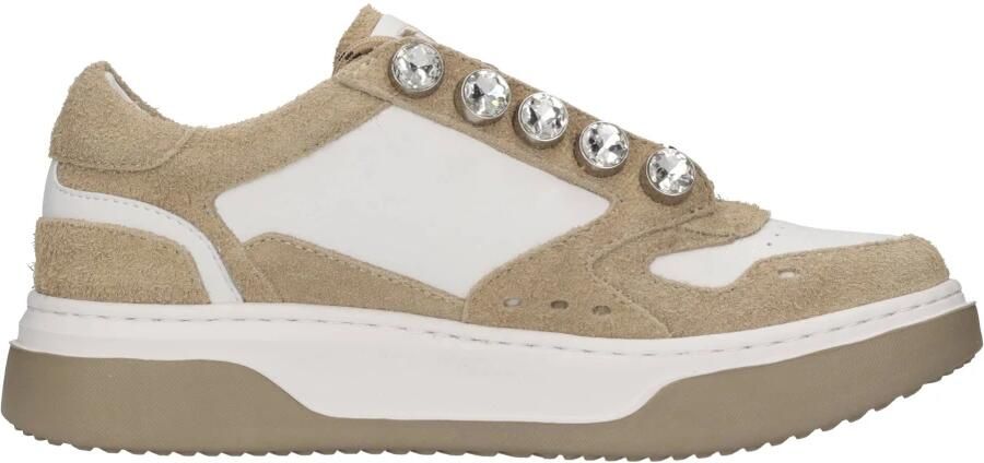 Emanuelle Vee Sneaker van Suède - Foto 4