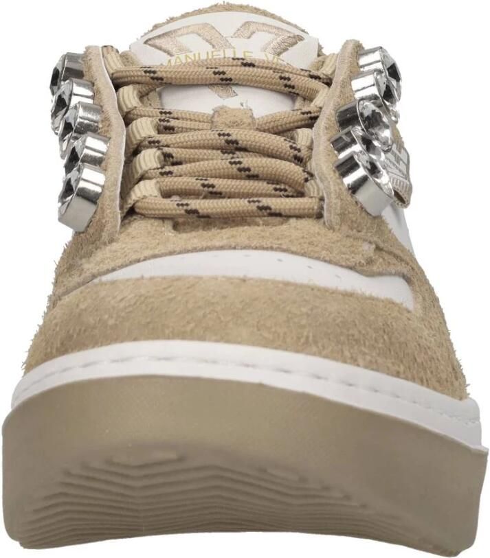 Emanuelle Vee Sneaker van Suède - Foto 2