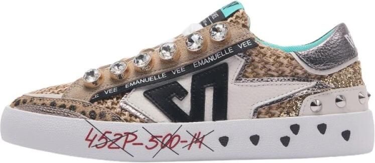 E uelle Vee Soledad Sneakers