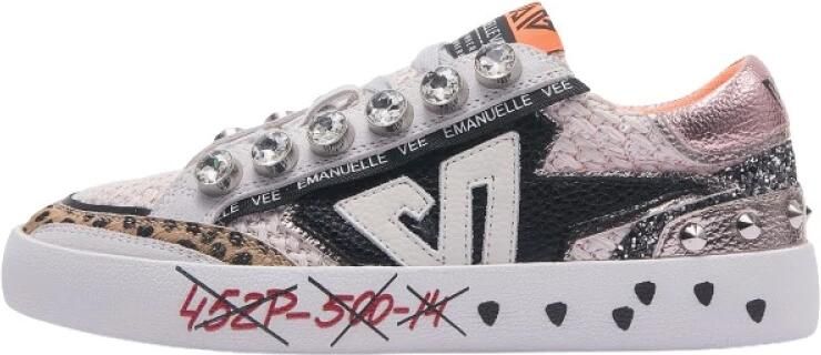 E uelle Vee Soledad Sneakers