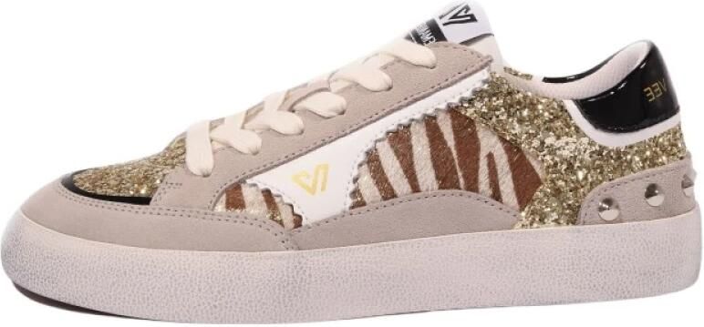 E uelle Vee Soledad Sneakers