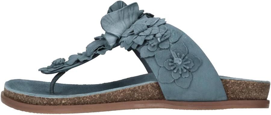 Emanuelle Vee Suede Mules