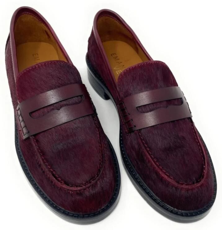 E uelle Vee Uma Loafer - Foto 2