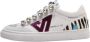 Emanuelle Vee Kleurrijke stijlvolle sneakers voor vrouwen White Dames - Thumbnail 1