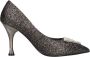 Emanuelle Vee Met hak Gouden Multicolor Dames - Thumbnail 1
