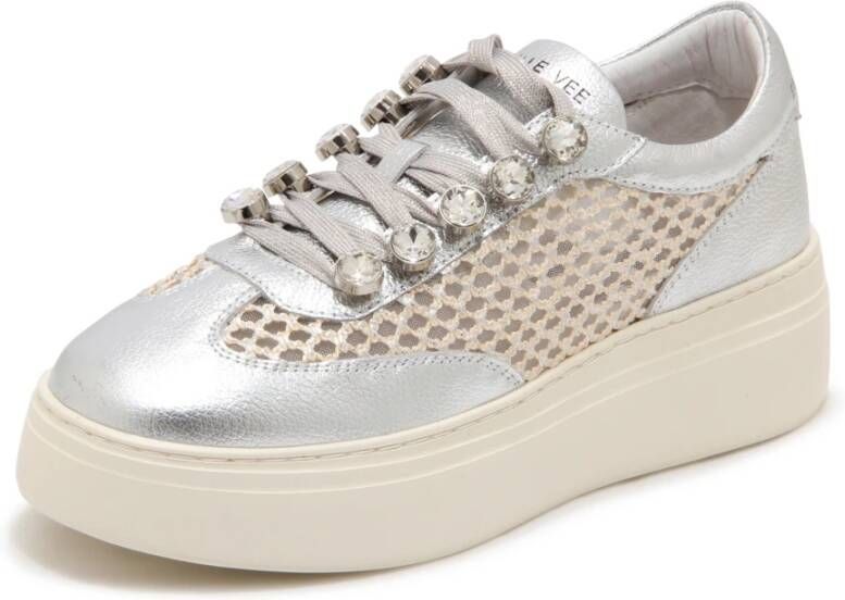 E uelle Vee N7446 Bice Raffia Shoes