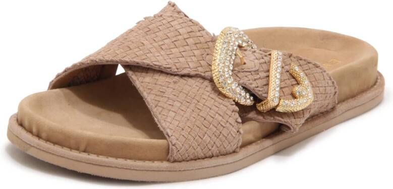 E uelle Vee N7499 Ciabatta WO Slippers