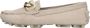 E uelle Vee Platte schoenen Beige - Thumbnail 1