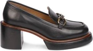 Emanuelle Vee Pumps Zwart Dames