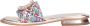 Emanuelle Vee Sandalen MultiKleur Multicolor Dames - Thumbnail 1