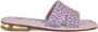 Emanuelle Vee Sandalo Purple Dames - Thumbnail 1