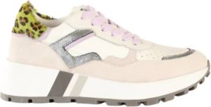 Emanuelle Vee Sneakers Beige Dames