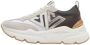 Emanuelle Vee Sneakers Beige Dames - Thumbnail 1