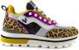Emanuelle Vee Sneakers MultiColour Multicolor Dames - Thumbnail 6