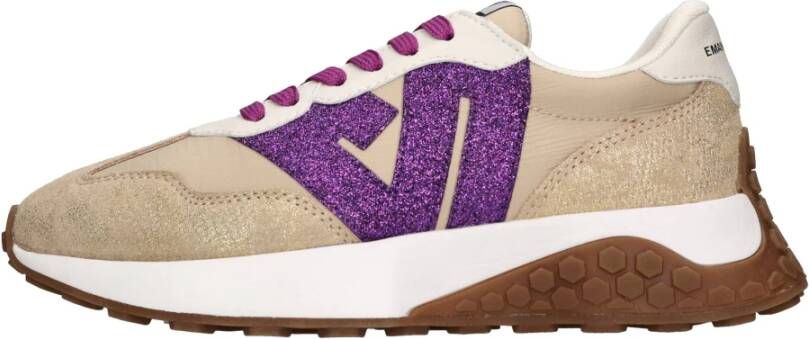 E uelle Vee Sneakers MultiColour
