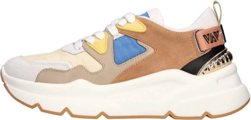 E uelle Vee Sneakers MultiColour