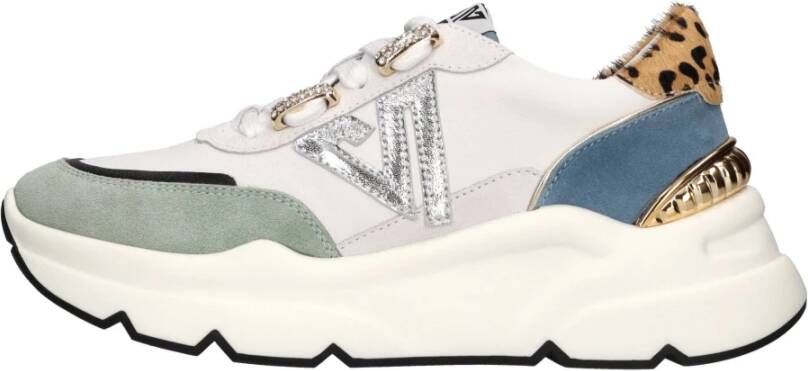 E uelle Vee Sneakers MultiColour
