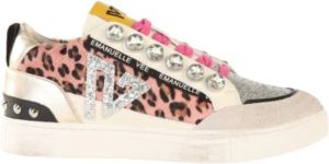 Emanuelle Vee Sneakers Roze Dames