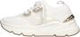 Emanuelle Vee Witte Sneakers voor Vrouwen White Dames - Thumbnail 4