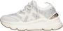 E uelle Vee Sneakers Wit - Thumbnail 1