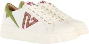 Emanuelle Vee Sneakers Wit Dames
