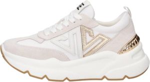 Emanuelle Vee Sneakers Wit Dames