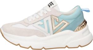 Emanuelle Vee Sneakers Wit Dames