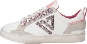 Emanuelle Vee Sneakers Wit Dames