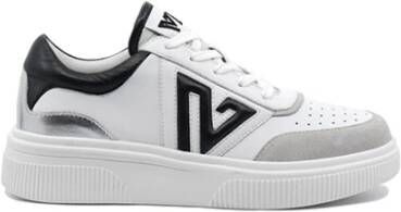 Emanuelle Vee Sneakers Wit Dames
