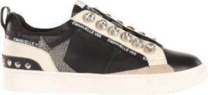 Emanuelle Vee Sneakers Zwart Dames