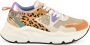 E uelle Vee Stijlvolle Sneakers met Rubberen Zool - Thumbnail 1