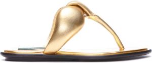 EMILIO PUCCI Flip Flops Beige Dames