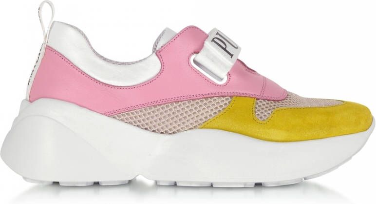 EMILIO PUCCI Sneakers Pink Dames