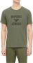 Emporio Ar i Adelaar Korte Mouw T-shirt - Thumbnail 1