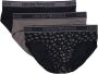 Emporio Ar i Adelaar Logo Briefs 3-Pack - Thumbnail 1