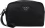 Emporio Ar i Adelaar Logo Make-up Tas - Thumbnail 1
