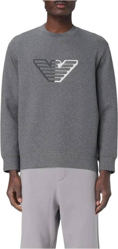 Emporio Ar i Adelaar Logo Sweater