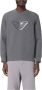 Emporio Ar i Adelaar Logo Sweater - Thumbnail 1
