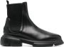 Emporio Armani Ankle Boots Black Dames - Thumbnail 1