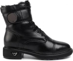 Emporio Armani Ankle Boots Zwart Dames