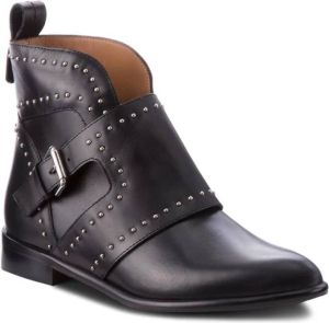 Emporio Armani Ankle Boots Zwart Dames