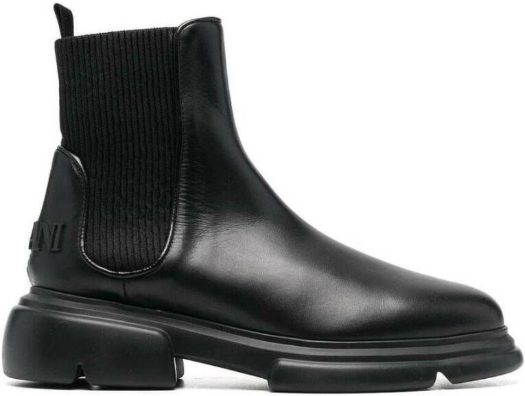 Emporio Armani Ankle Boots Zwart Dames