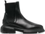 Emporio Armani Ankle Boots Black Dames - Thumbnail 5
