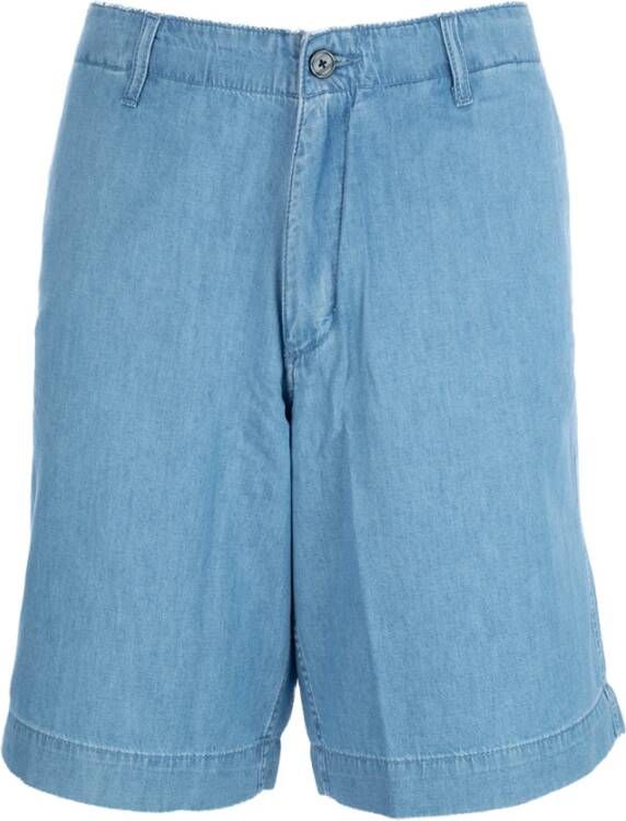 Emporio Ar i Bermuda Schoenen voor Stijlvolle Outfits