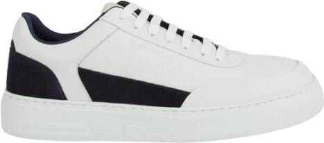Emporio Armani Bianco Schoenen Stijl 08 White Heren