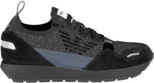 Emporio Armani Schoenen Sportiva Zwart 35 Dames