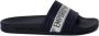 Emporio Armani Heren Slippers Lente Zomer Collectie Xvps06 Blue Heren - Thumbnail 2