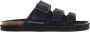 Emporio Ar i Casual Flat Sandaal - Thumbnail 1