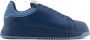 Emporio Ar i Blauwe Lage Top Sneakers X4X264Xn001U554 - Thumbnail 1